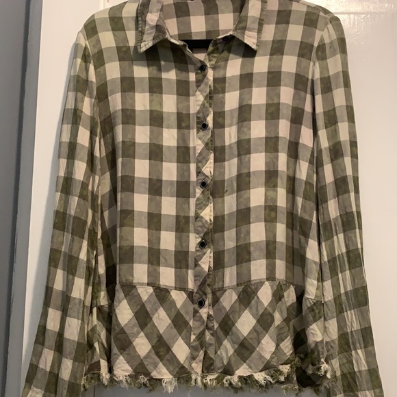 Democracy Flannel - Picture 2 of 5